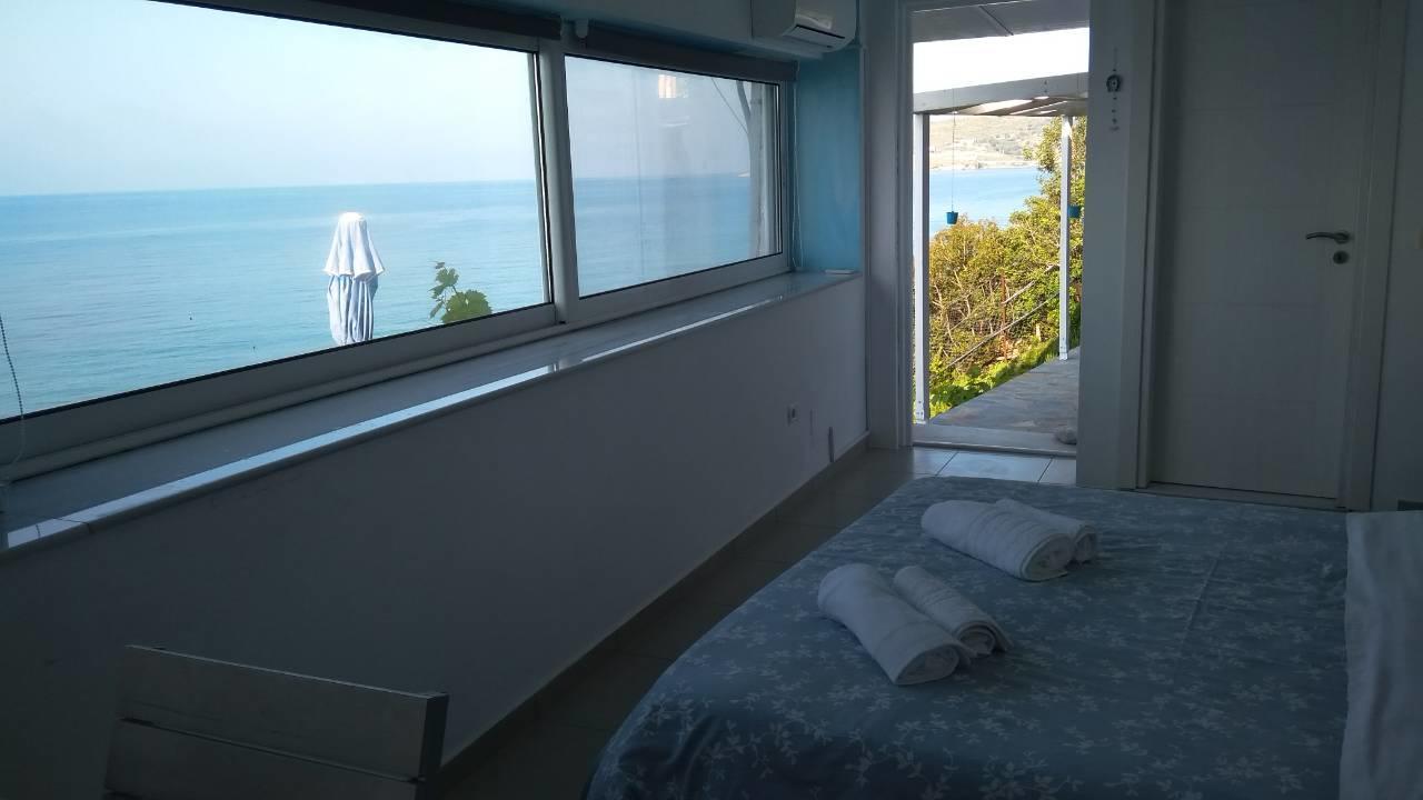 Villa Lori Qëparo Exteriér fotografie